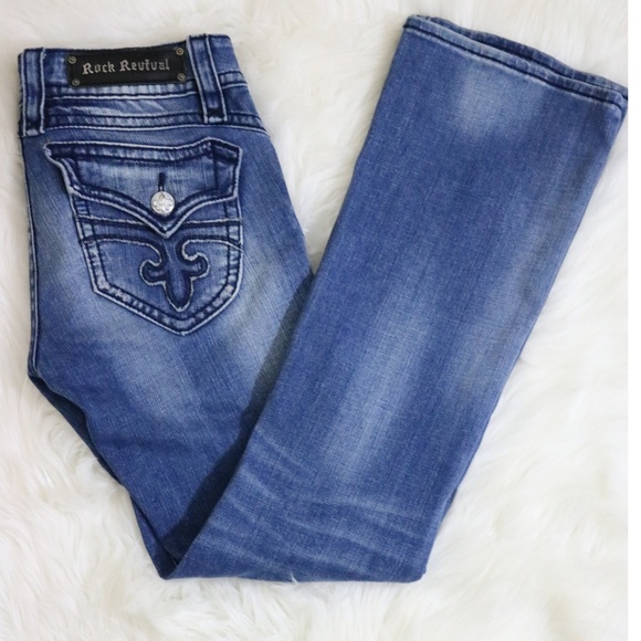 rock revival patti boot